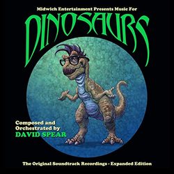 Music for Dinosaurs - Expanded Edition