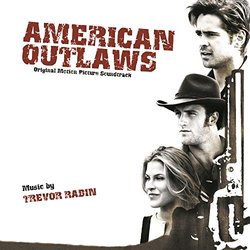 American Outlaws Soundtrack (2001)