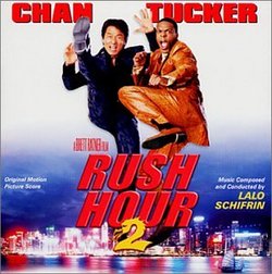Rush Hour 2 - Original Score