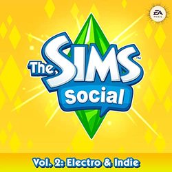 The Sims Social - Vol. 2: Electro & Indie