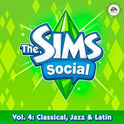 The Sims Social - Vol. 4: Classical, Jazz & Latin