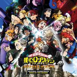 My Hero Academia: Heroes Rising