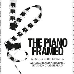 The Piano Framed