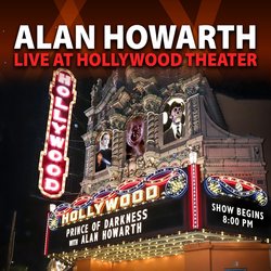 Alan Howarth Live at the Hollywood Theater