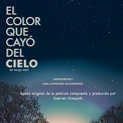 El color que cayo del cielo