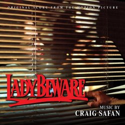 Lady Beware - Original Score