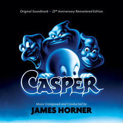Casper - 25h Anniversary Remastered Edition