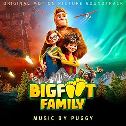 Bigfoot Family
