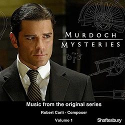 Murdoch Mysteries - Vol. 1