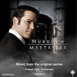 Murdoch Mysteries - Vol. 2