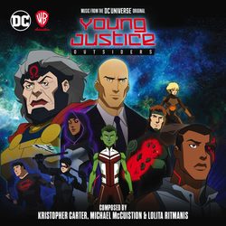 Young Justice: Outsiders