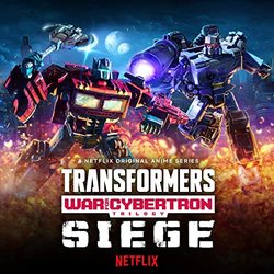 Transformers: War for Cybertron Trilogy: Siege