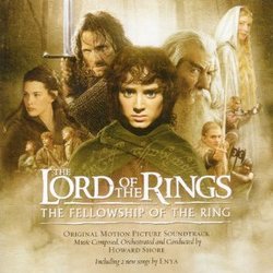 maat Slapen lading The Lord of the Rings: The Fellowship of the Ring Soundtrack (2001)
