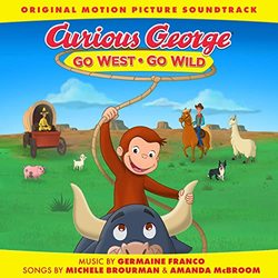 Curious George: Go West Go Wild