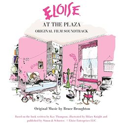 Eloise at the Plaza