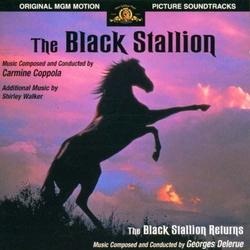 The Black Stallion / The Black Stallion Returns