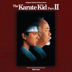 The Karate Kid Part II - Original Score - Expanded