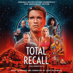 Total Recall - 30th Anniversary Vinyl Edition