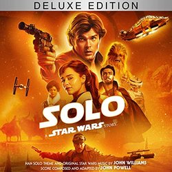 Solo: A Star Wars Story - Deluxe Edition