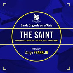 The Saint: The Brazilian Connection / The Blue Dulac / The Big Bang
