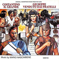 Costantino il Grande / Giuseppe venduto dai fratelli