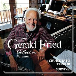 The Gerald Fried Collection - Vol. 1