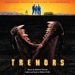 Tremors Soundtrack (1990)