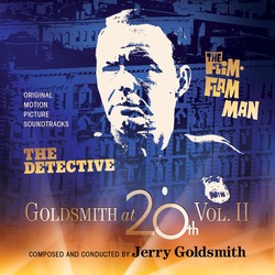 Goldsmith at 20th - Vol. 2 - The Detective / The Flim-Flam Man