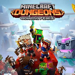 Minecraft Dungeons: Howling Peaks