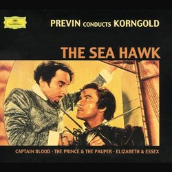 The Sea Hawk / Captain Blood / The Prince & The Pauper / Elizabeth & Essex