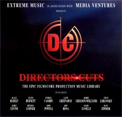 Directors Cuts - Audio Trailer
