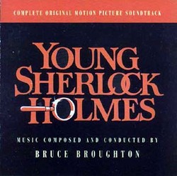 Young Sherlock Holmes