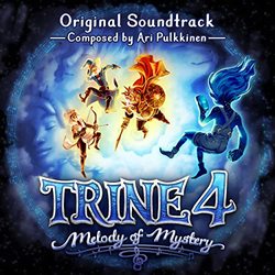 Trine 4: Melody of Mystery