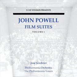 John Powell - Film Suites - Vol. 1