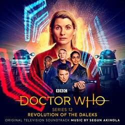 Doctor Who: Series 12 - Revolution of the Daleks