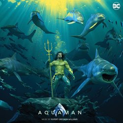 Aquaman - Deluxe Edition - Vinyl Edition