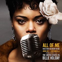 The United States vs. Billie Holiday: All of Me (Single)