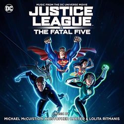 Justice League vs. The Fatal Five