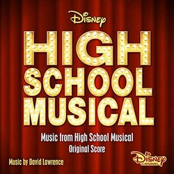 Music from High School Musical - Original Score