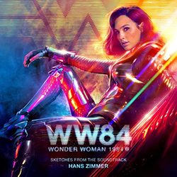 Wonder Woman 1984 - Sketches from the Soundtrack