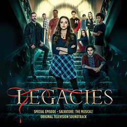 Legacies Special Episode - Salvatore: The Musical! (EP)