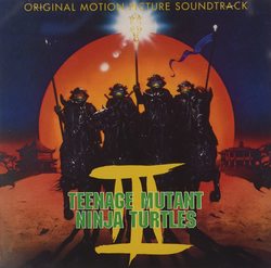 Teenage Mutant Ninja Turtles III