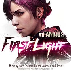 inFAMOUS: First Light