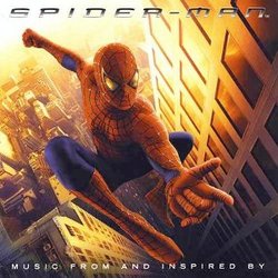 Spider-Man - Music From and Inspired By the Motion Picture