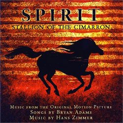 Spirit: Stallion of the Cimarron