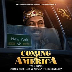 Coming 2 America: I'm a King (Single)