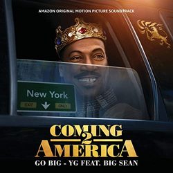Coming 2 America: Go Big (Single)