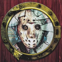 Friday the 13th Part VIII: Jason Takes Manhattan - Vinyl Edition
