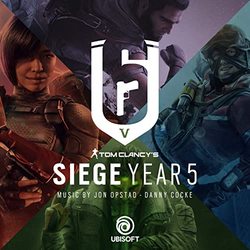 Rainbow Six Siege: Year 5