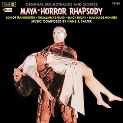 Maya / Horror Rhapsody